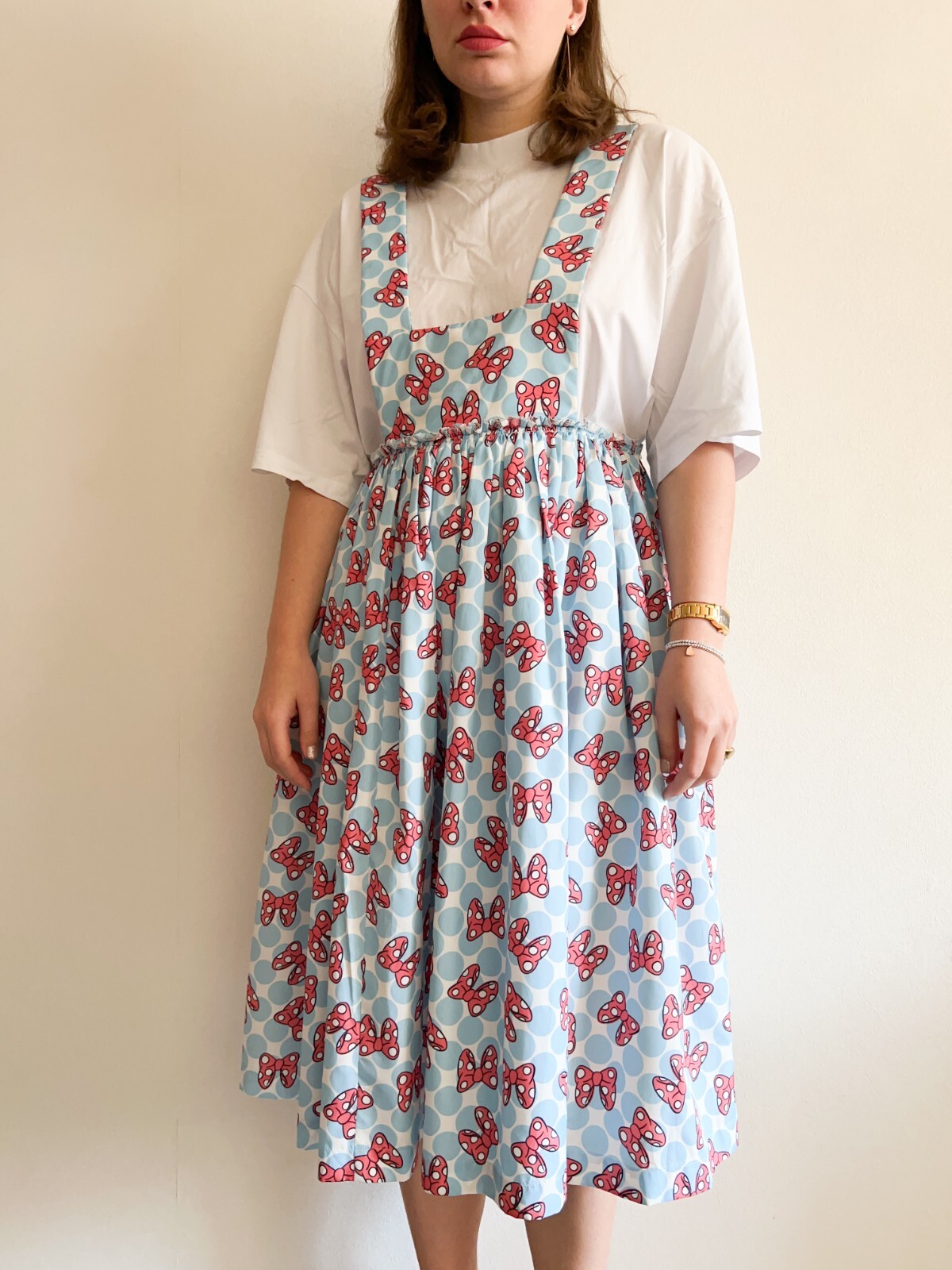 COMME des GARÇON GIRL ジョーゼットブラウス $_57.JPG?set_id=880000500F
