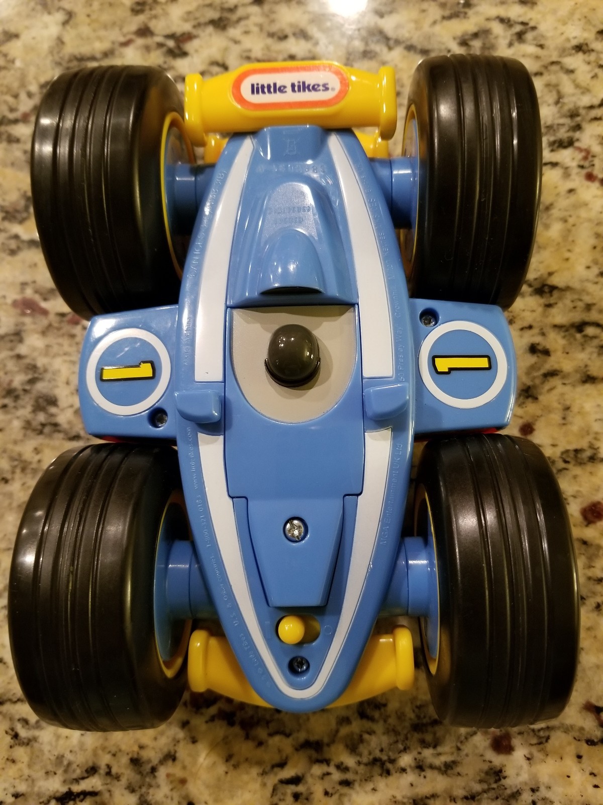 Little Tikes LT 360 Z Wheel Remote Control Car Only