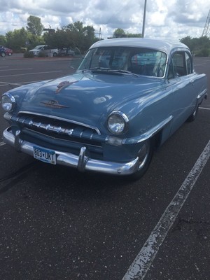 1953 Plymouth, Cranbrook