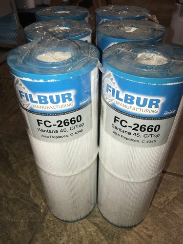 Filbur spa filter cartridge Fc-2660 / C-4345