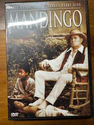 Mandingo (DVD, 1975)