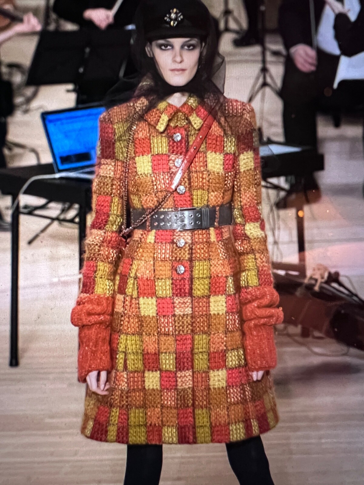 CHANEL PRE-FALL 18A NEW TAGS TWEED Multicolor JACKET CC CHANEL PRE-FALL 18A NEW TAGS TWEED Multicolor JACKET CC