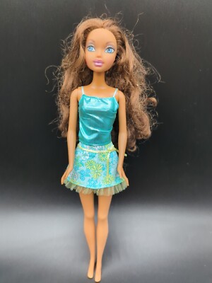 2003 Mattel My Scene Spring Break Madison  