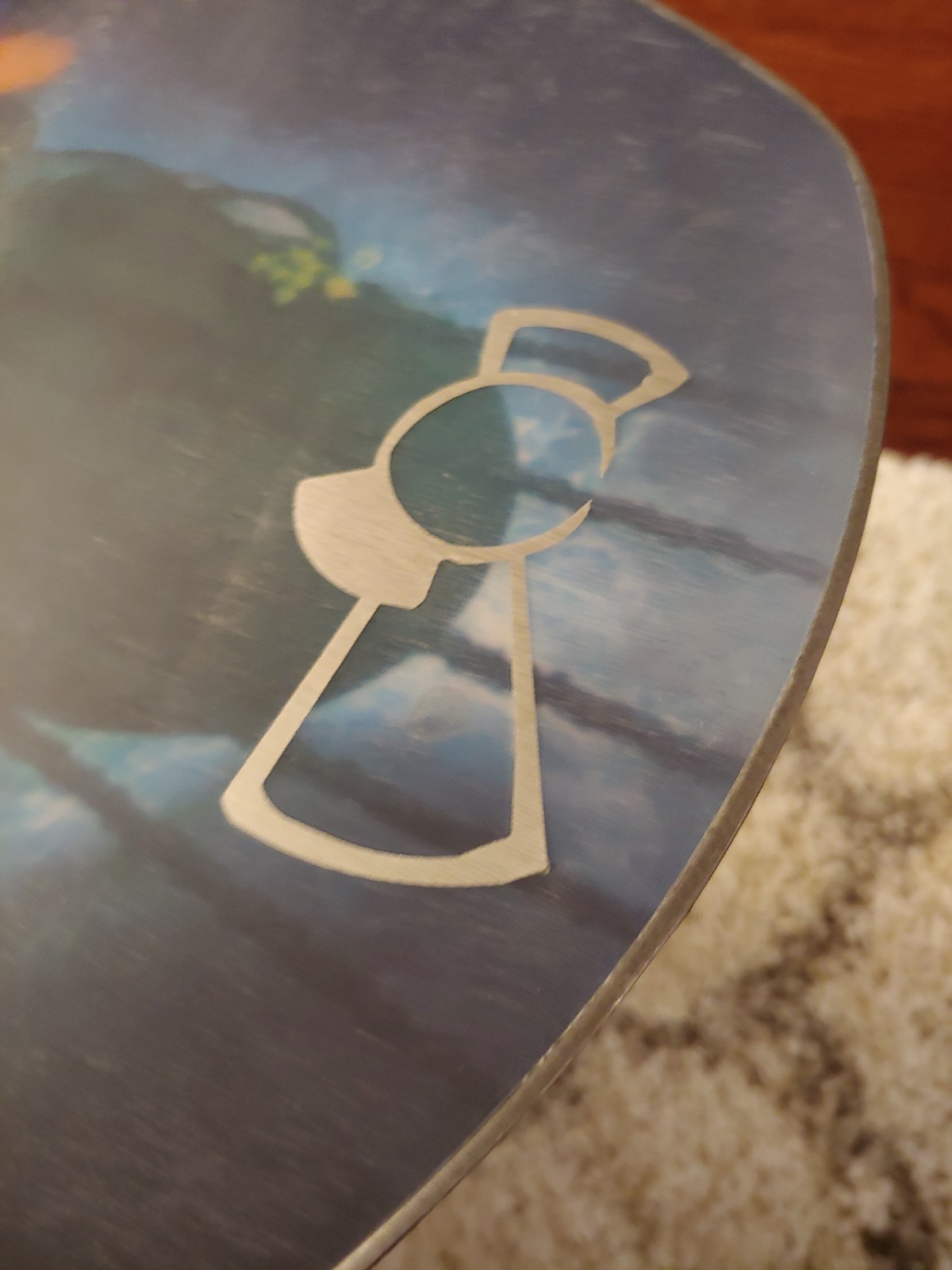 NEW Capita Snowboard 158 cm DOA Defenders of Awesome All-Mountain Hybrid Camber