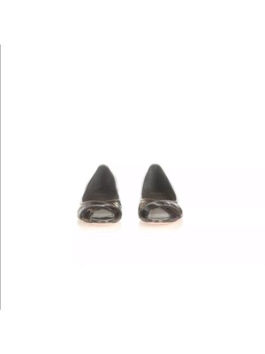 

STUART WEITZMAN Женские черные разноцветные нефтяные слипоны балетки 8 м, Черный, EXFLAT