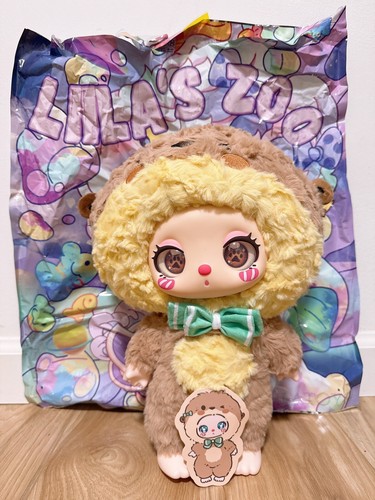 【新品】Liila's Zoo 600% 1体　セール中‼️ Authentic] Liila zoo 600% - otter | eBay