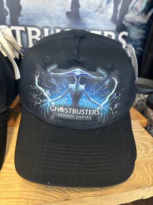 2024 Universal Studios HHN Halloween Horror Nights 33 Ghostbusters Hat New