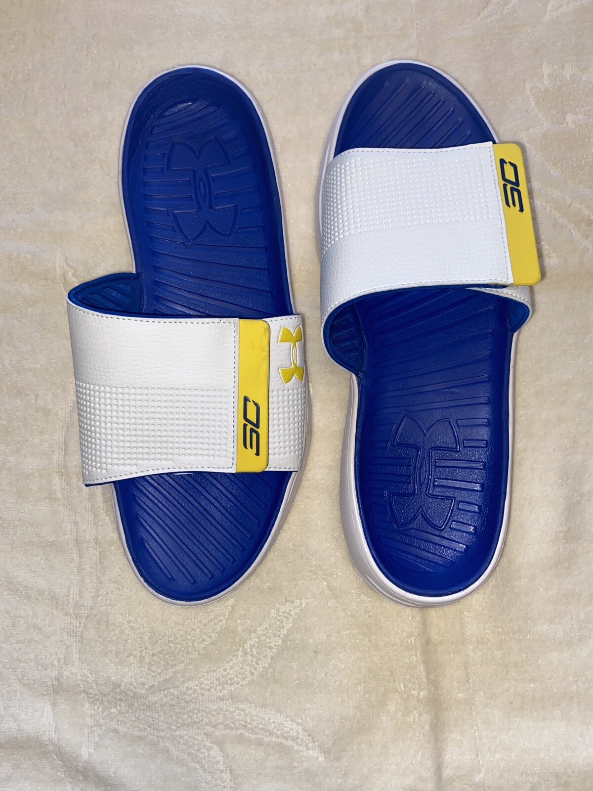 steph curry sandals