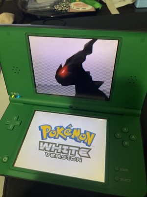 任天堂　DSLL green Amazon.com: Green Nintendo DSi LL : Video Games