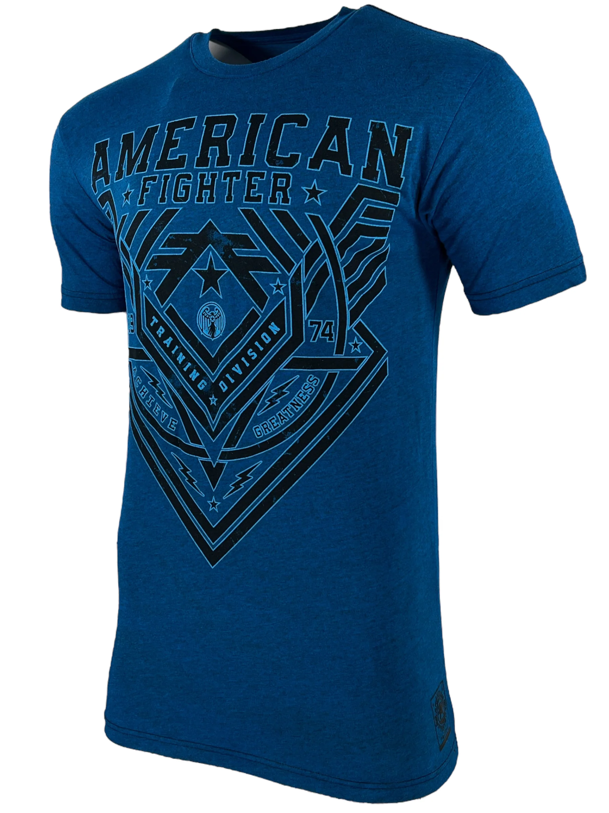 American Fighter Men's T-shirt Fallbrook Premium Athletic MMA M-2XL