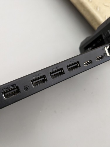 BARE Lenovo ThinkPad Ultra Docking Station US 40AJ (40AJ0135US) 