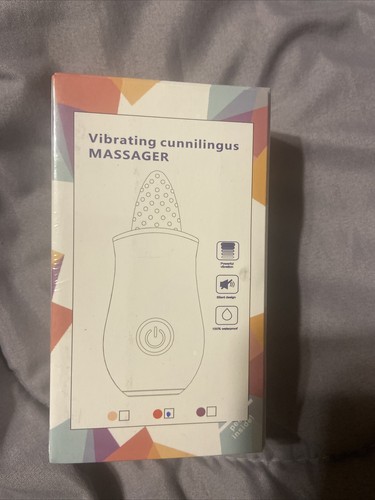 vibrating cunnilingus sucking massager Vibrating Cunnilingus Clitoris Massager main image 1