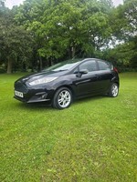 2015 Ford Fiesta 1.0 EcoBoost Zetec 5dr HATCHBACK Petrol Manual