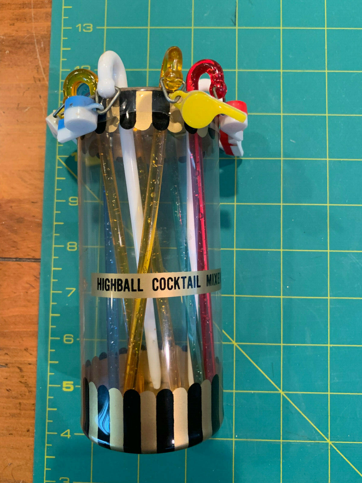 Vintage Highball Cocktail Mixers (Swizzle Sticks)のeBay公認海外通販｜セカイモン