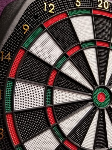 Professional Electronic Dartboard (sound & display broken) Darts Target Game