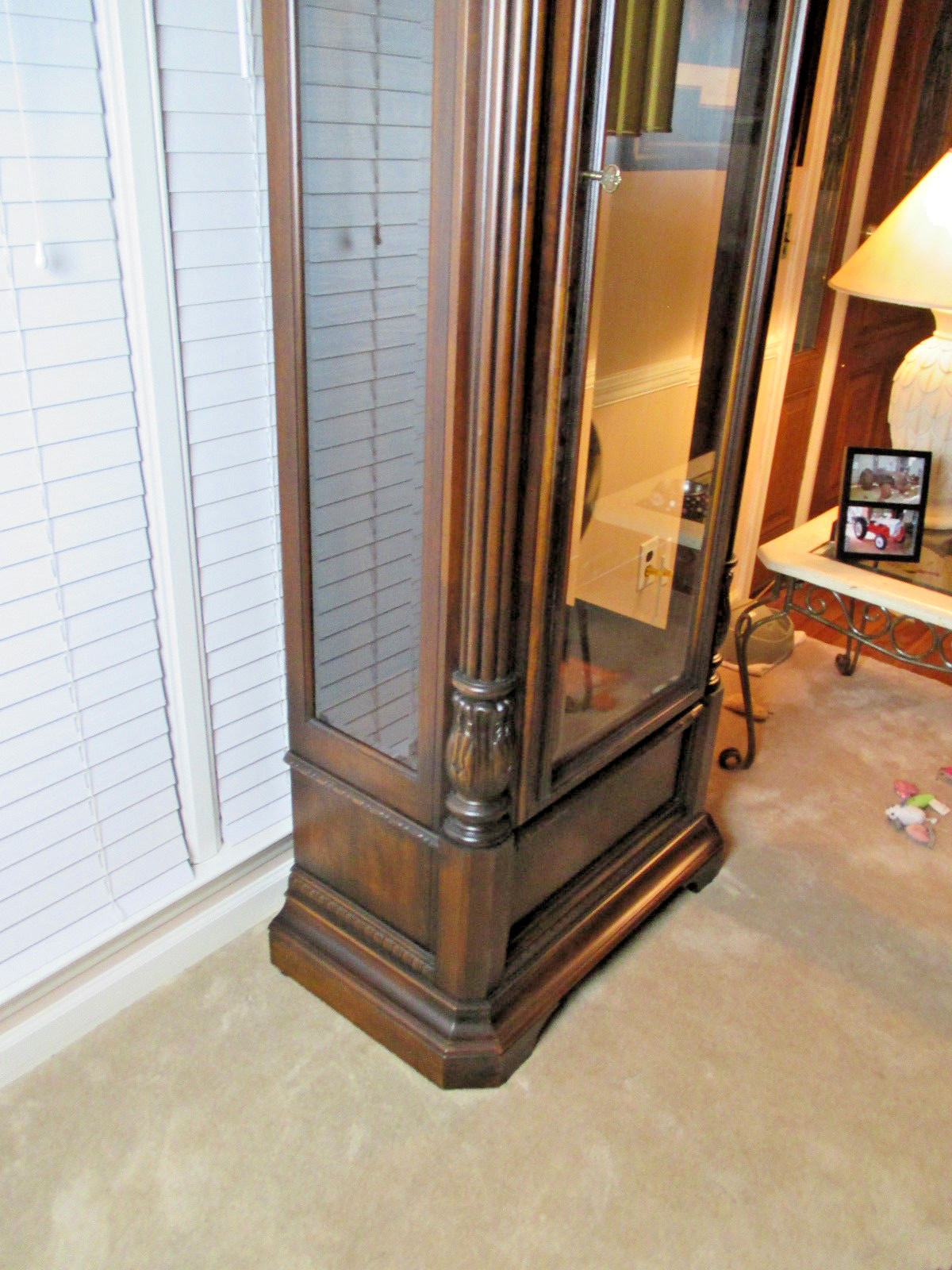 Howard Miller 611-009 Trieste - Grandfather Floor Clock - Excellent