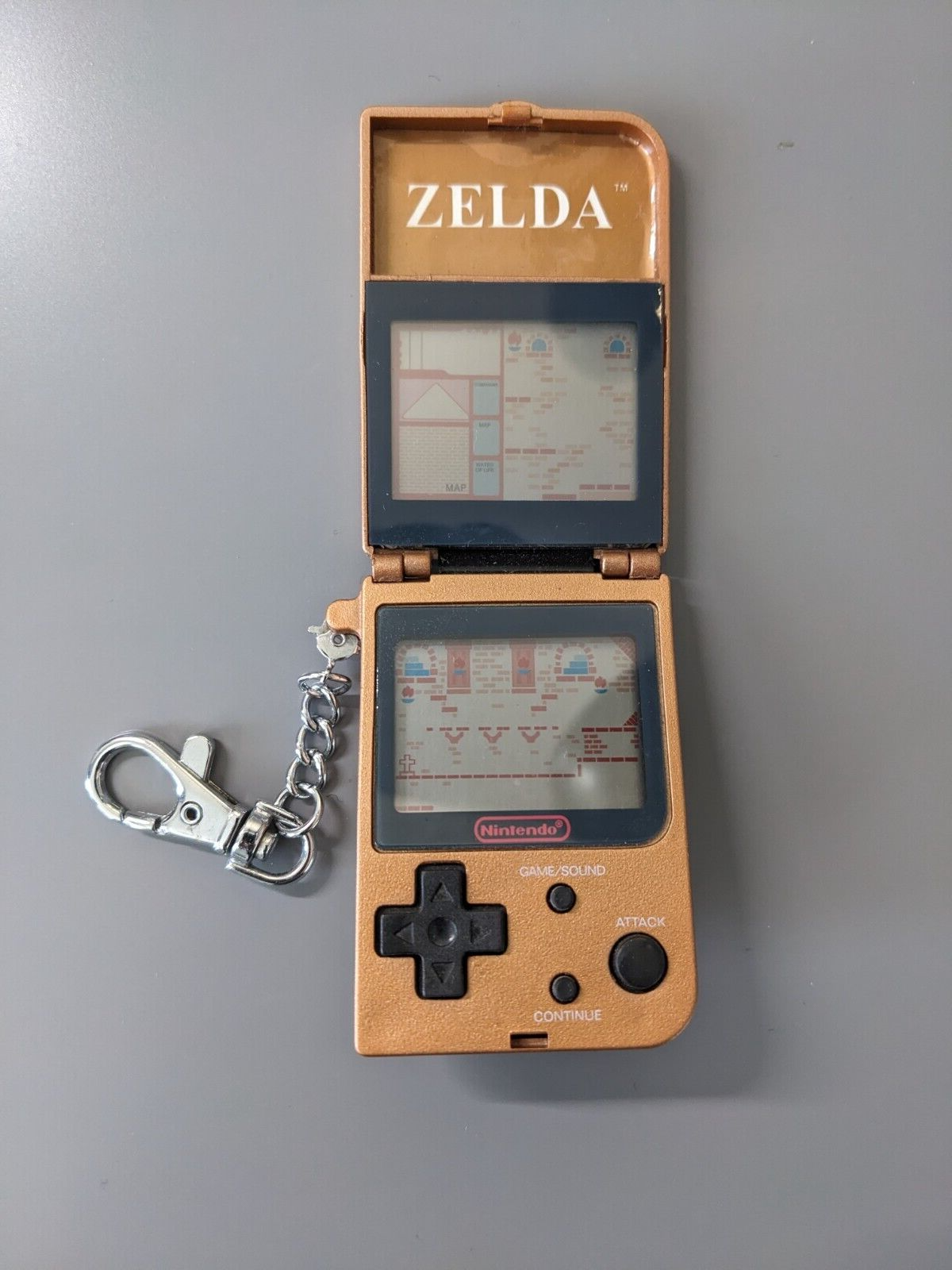 Zelda nintendo mini classics deals