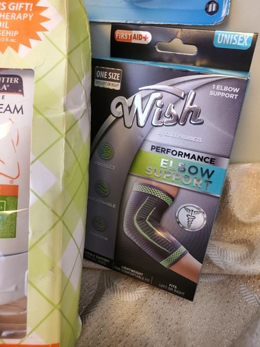 Health And Beauty Wholesale Lot of 11 Items New/Open Box ITEMS AS PICTURED