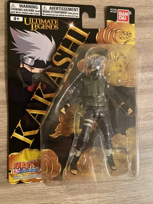 Ultimate Legends: Naruto Shippuden Kakashi (Bandai,22)