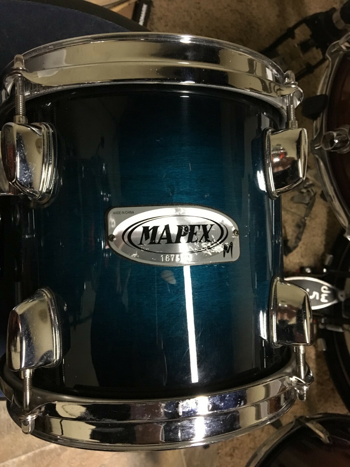 Mapex 8