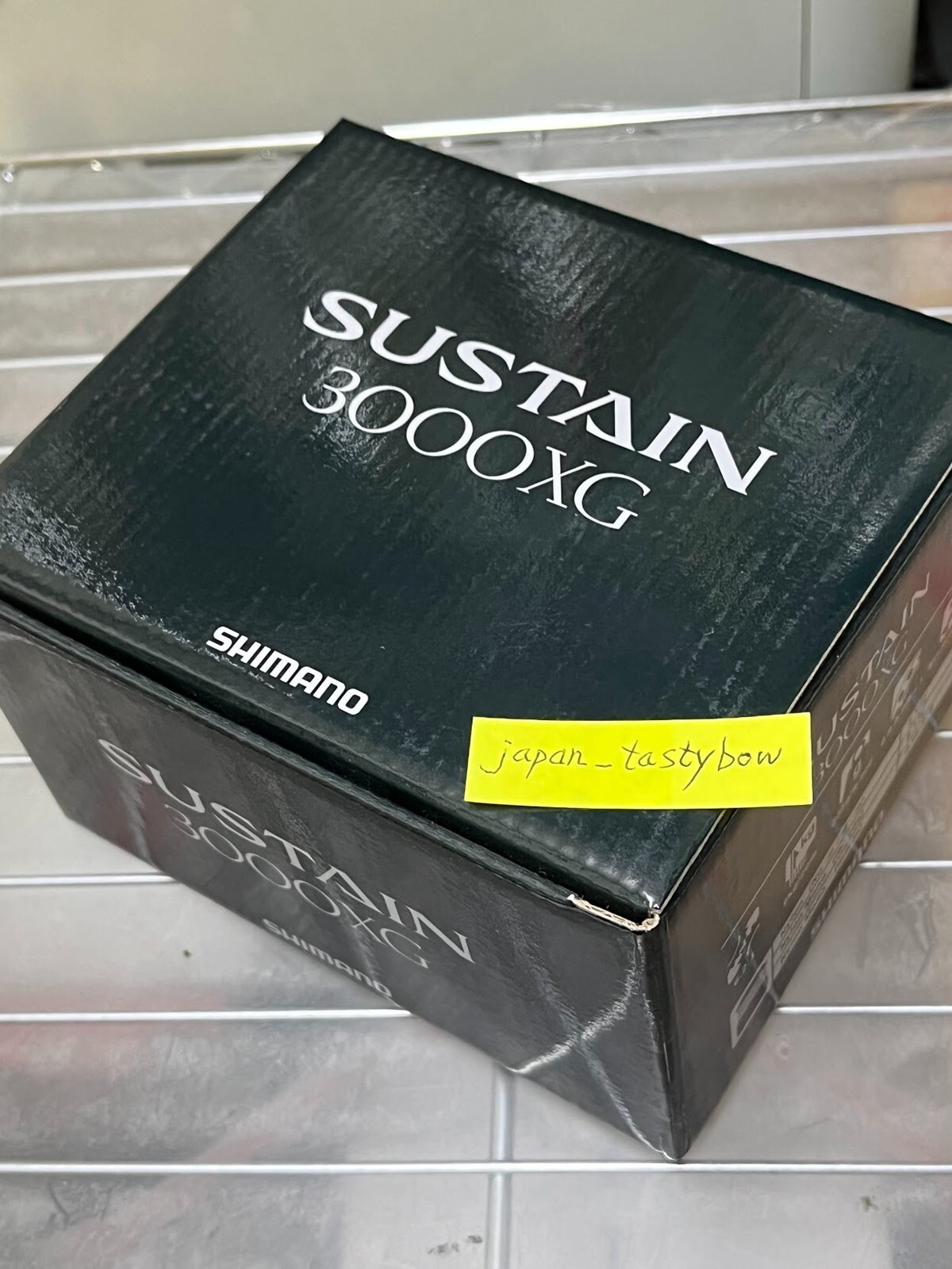 SHIMANO - サステイン　3000XG Shimano SUSTAIN 3000-XG Spinning Reel | eBay