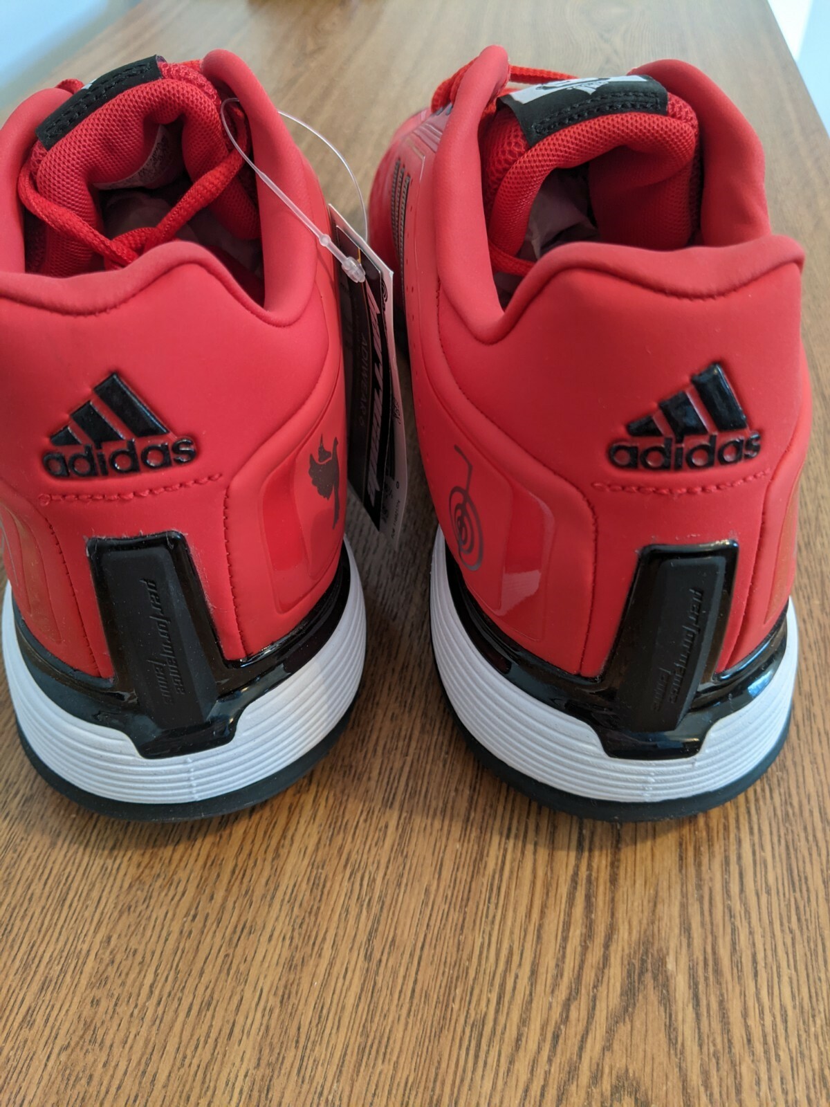 Adidas Barricade Novak Pro Clay Men's 
