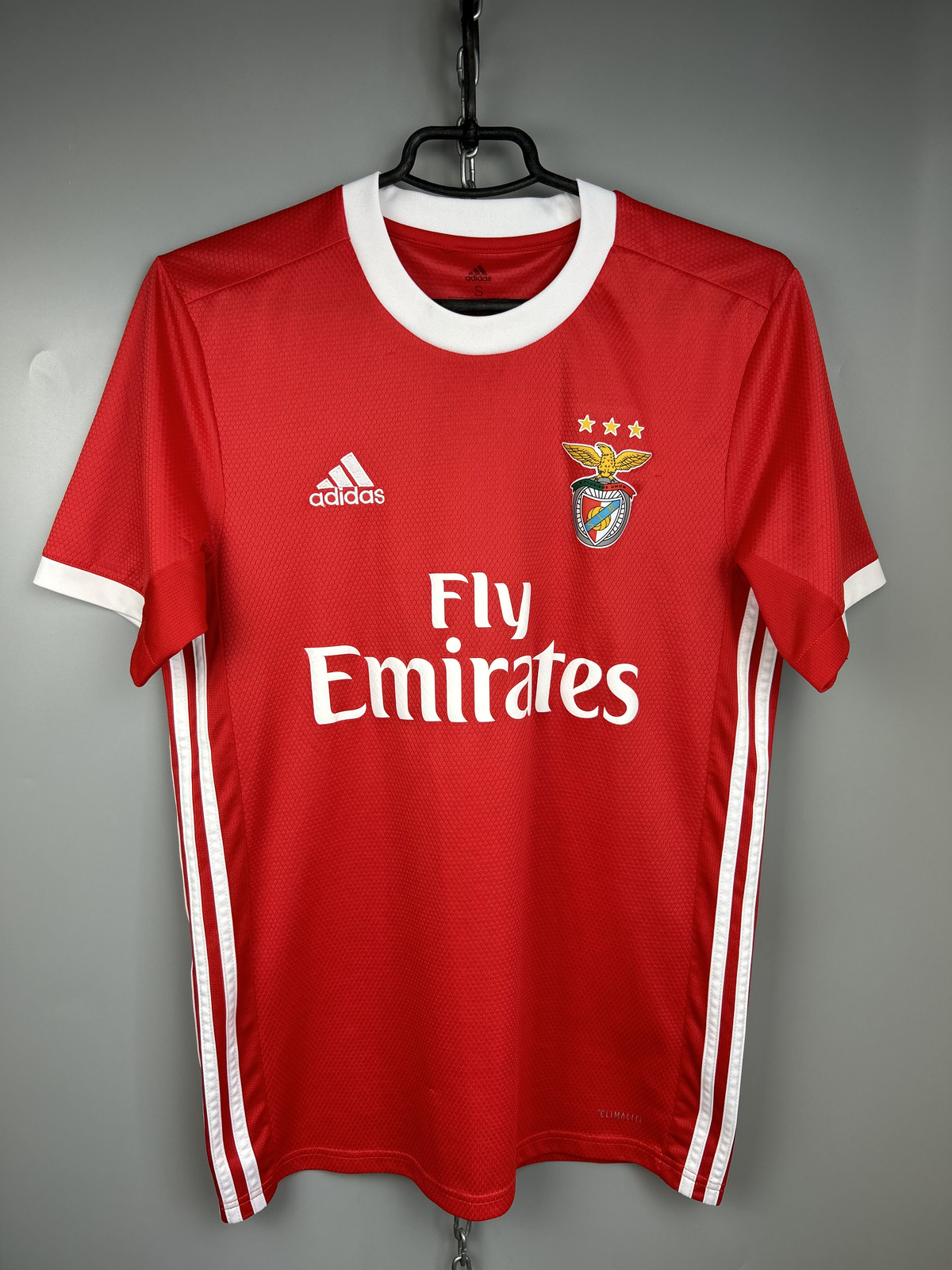 Benfica 2019 2020 Home Football Shirt Soccer Jersey Adidas DW6732
