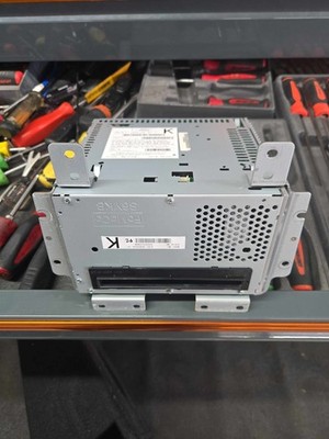 Used Radio Receiver fits: LINCOLN MKZ 12 ID CH6T-19C158-AC