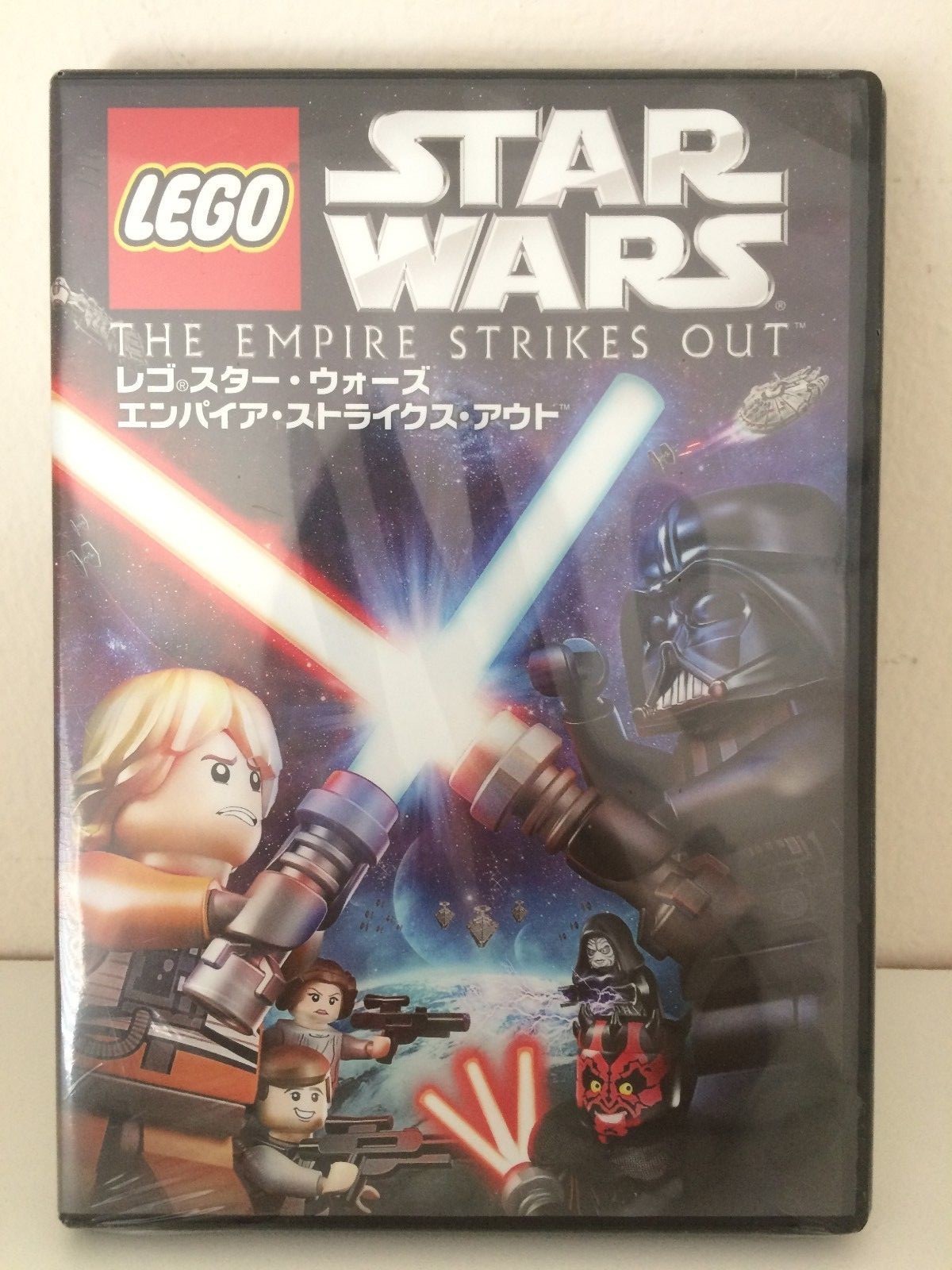 レゴ(R)スター・ウォーズ エンパイア・ストライクス・アウト [DVD] khxv5rg Amazon.co.jp: レゴ(R)スター・ウォーズ エンパイア・ストライク