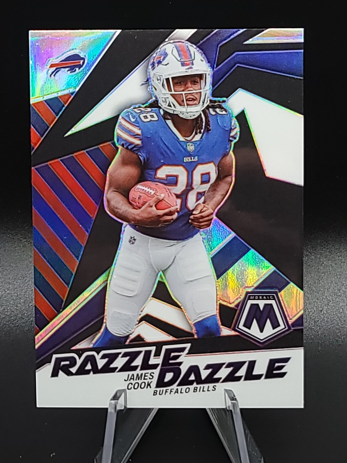 PSA10 ジェイソンテイタム　mosaic razzle dazzle Justin Jefferson 2023 Mosaic #RD-10 Razzle Dazzle /(SSP
