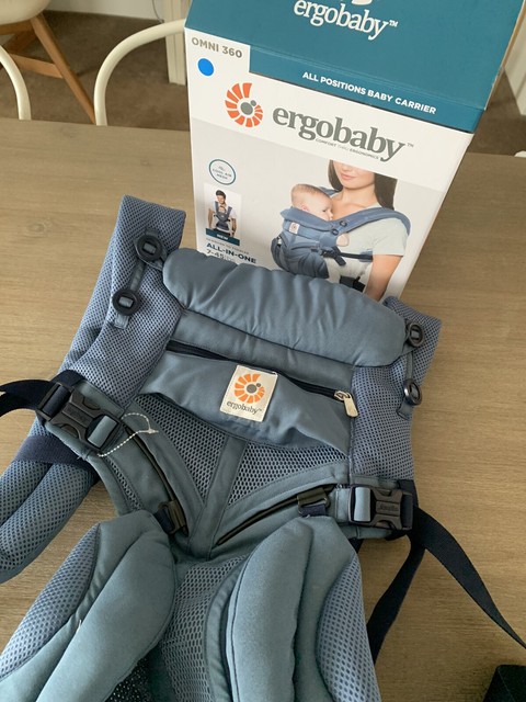 ergobaby omni 360 gumtree