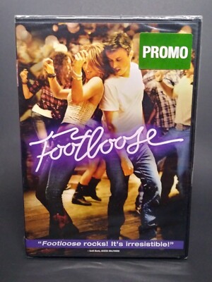 Footloose (2011)  DVD