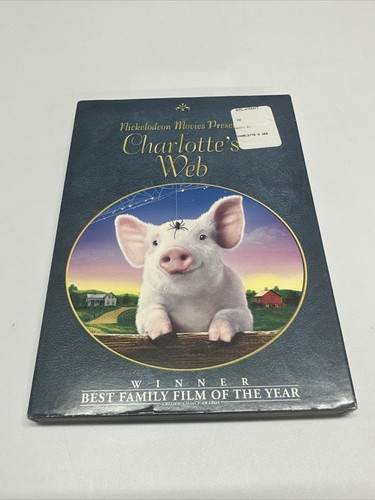 洋画・外国映画 CHARLOTTE'S NET DVD Charlotte's Net DVD – Windmill Home Entertainment