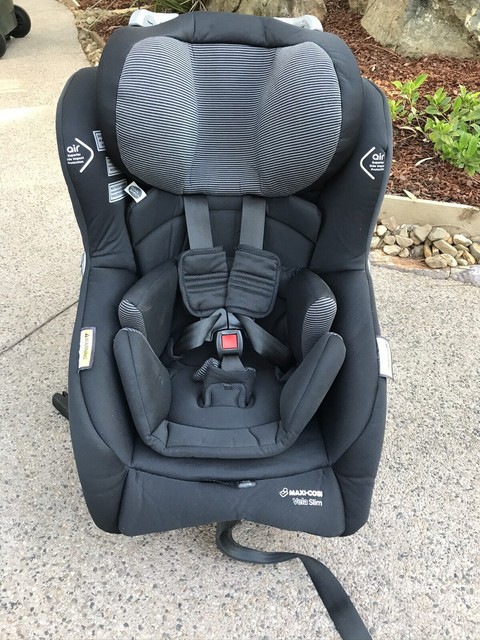 slim isofix car seats