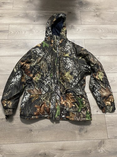 Cabela's Whitetail Clothing アウトドアジャケット Vintage Cabela's Whitetail Clothing Polyester Goretex Camo