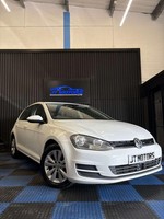 2013 Volkswagen Golf 2.0 TDI SE 5dr HATCHBACK Diesel Manual
