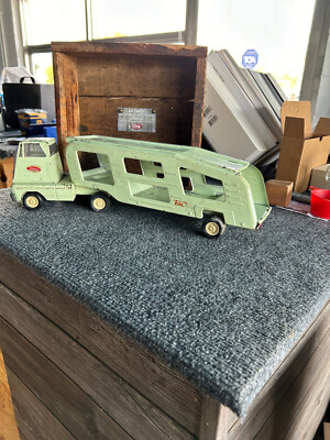 Tonka Car Carrier