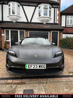 2023 Porsche Taycan 350kW 93kWh 4dr RWD Auto SALOON ELECTRIC Automatic