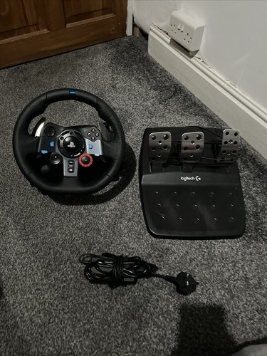 Amazon.com: Logitech G29 Driving Force Racing Wheel + Floor