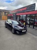 2017 Peugeot 308 1.6 BlueHDi 120 Allure 5dr ESTATE DIESEL Manual