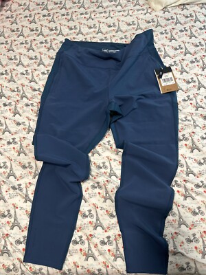 THE NORTH FACE Bridgeway Hybrid Tight Women's TNF Shady Blue Size XXL BNWT $99
