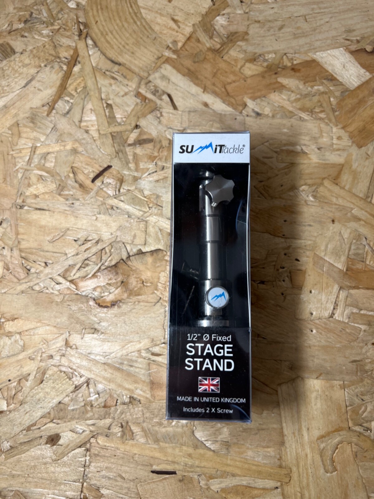 Fixing stage 3. Fixing c stage 1. summit tackle buzz bar black. fixing c.