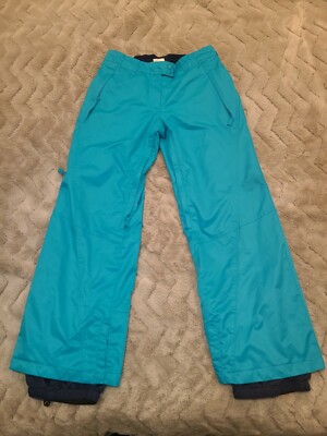 Core Powder Room Ski Snowboard Pants Women's Small