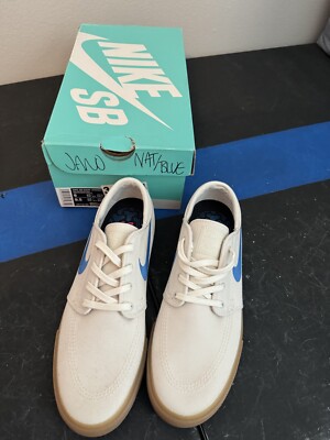 Janoski white canvas clearance