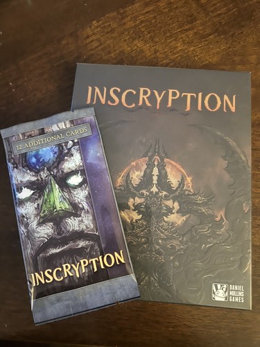 完売品 INSCRYPTION カード psa10 9連番 インスクリプション 完売品 INSCRYPTION カード psa10 9連番 インスクリプション