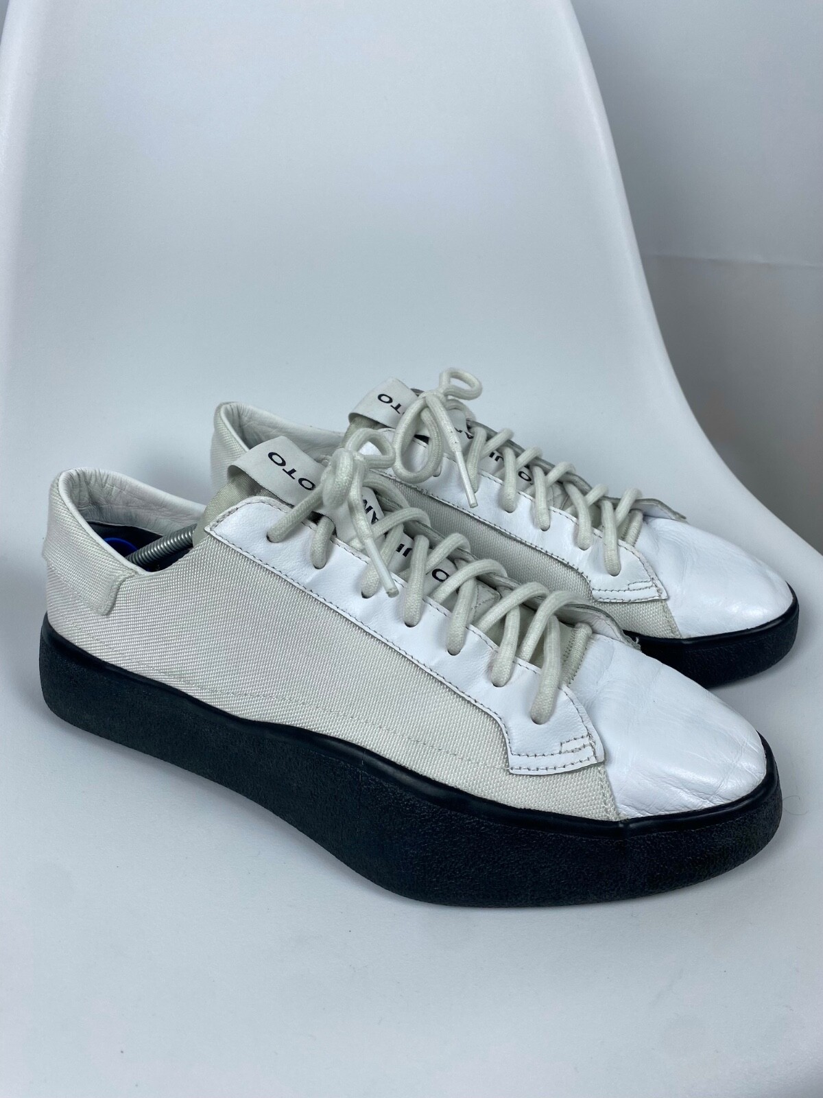 yosuyan  Y-3 Tangutsu Sneakers Yohji Yamamoto Adidas size US13 48 | eBay