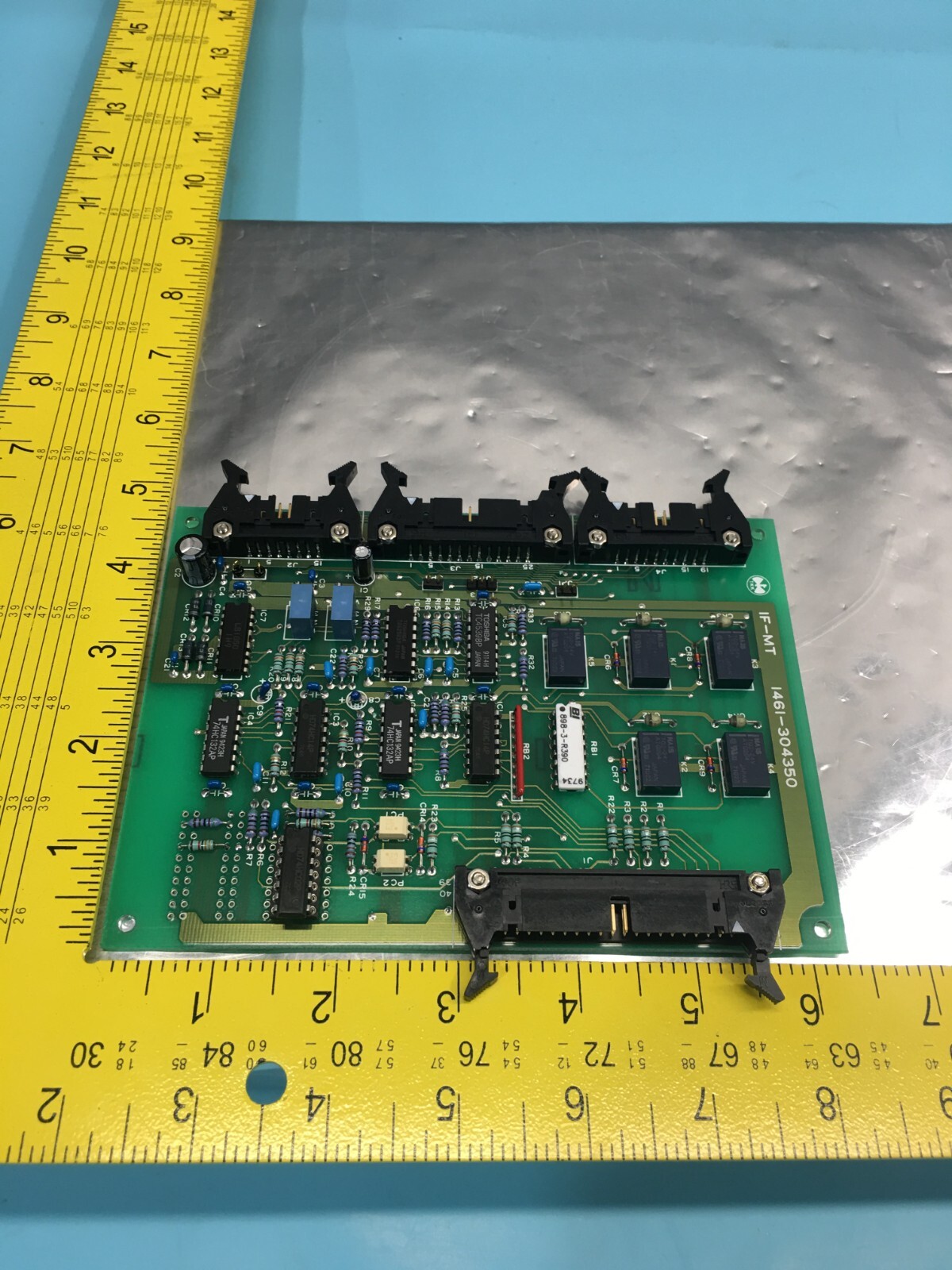 TKK IF-MT 1461-304350 PCB BOARD, 123073 | eBay
