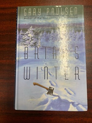 Brian's Winter by Gary Paulsen VERY GOOD