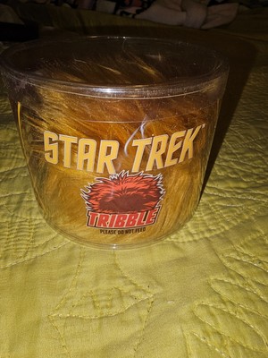 Star Trek Tribble QMX Loot Crate Exclusive Trouble with Tribbles Plush Toy Trekk