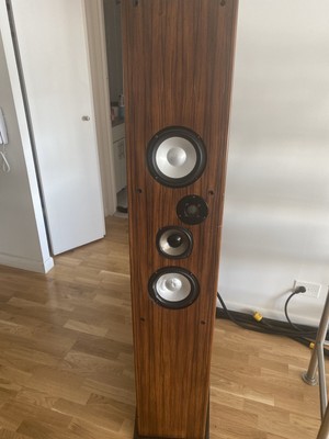 genesis 1 speakers for sale